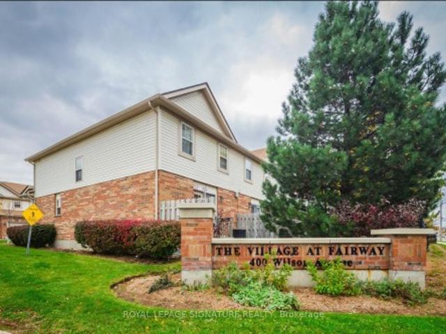 67 400 Wilson Avenue, Kitchener, ON, N2C 2S1 townhouse for lease | Listing ID X12855 | Royal LePage