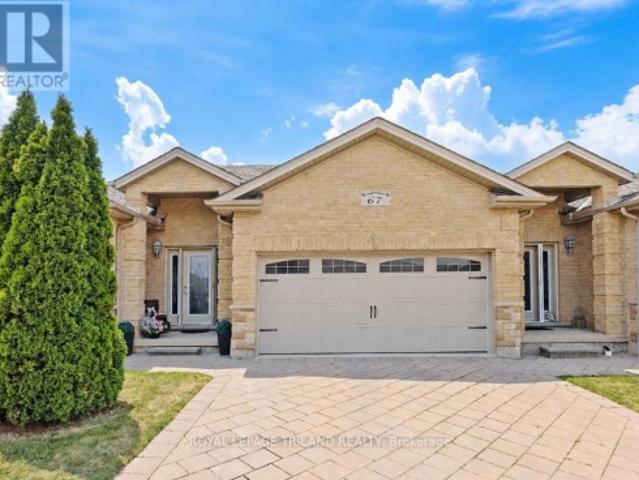 67 70 Tanoak Drive, London North E, ON, N6G 5R3 townhouse for sale | Listing ID X13752 | Royal LePage