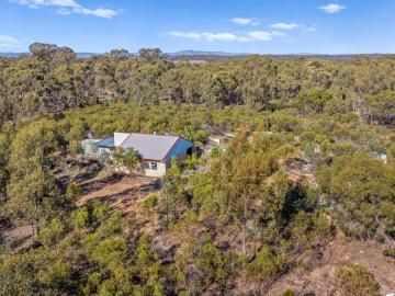 67.7 Acre Hideaway and Wildlife Haven Owned Since 2002 Solid Storage Building Woodlands
