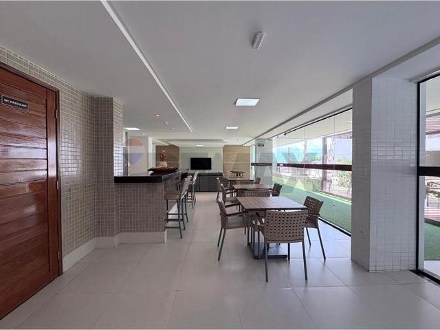 67.00 M² Apart Hotel/ Flat Alugar, 2 Dormitórios localizado em avenida Governador Argemiro de figueiredo, 460 em frente ao colégio ISO Jardim Oceania, João Pessoa, Paraíba, 58037030 | Brasil