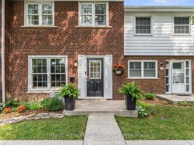 67 1220 Royal York Road, London North L, ON, N6H 3Z9 townhouse for sale | Listing ID X13674 | Royal LePage
