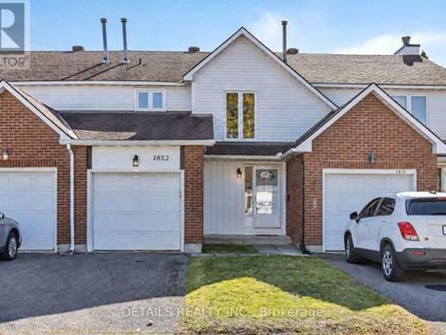 67 1852 Axminster Court, Ottawa, ON, K1C 1Z4 townhouse for sale | Listing ID X14103 | Royal LePage