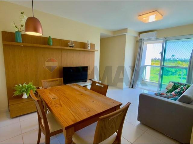 67.20 M² Apartamento Alugar, 3 Dormitórios localizado em RO PE 09, 408, Muro Alto, Ipojuca, Pernambuco, 55595135 | Brasil