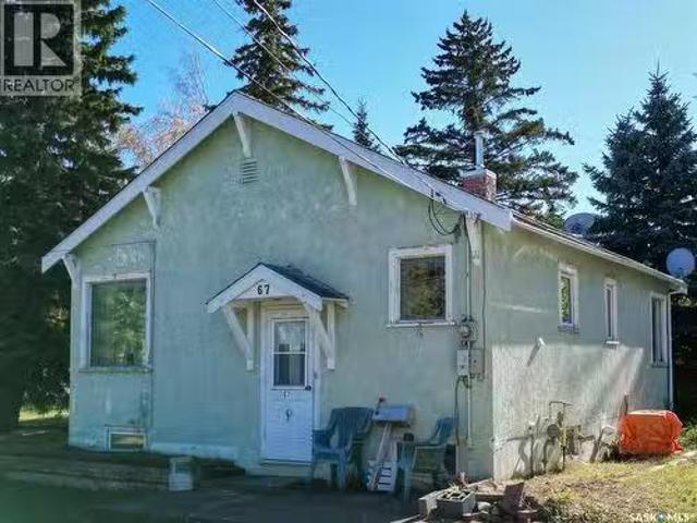67 3Rd Street E, Birch Hills, SK, S0J 0G0 house for sale Li.