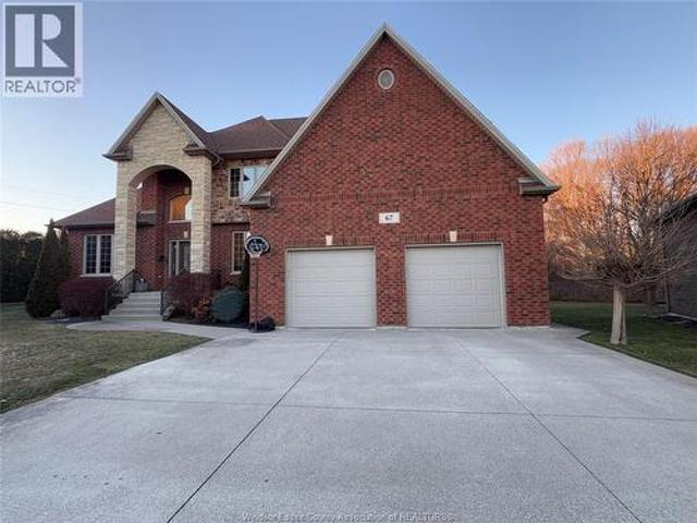 67 Theresa Trail, Leamington, ON, N8H 5M8 house for sale | Listing ID 26007 | Royal LePage