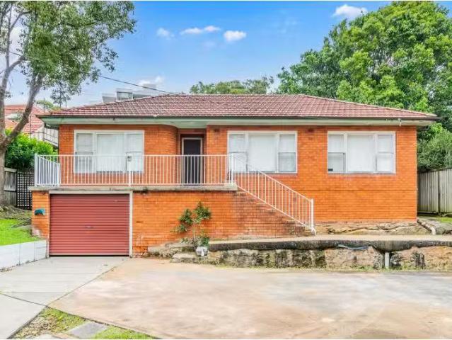 67 Wrights Road, Drummoyne House for rent Listed by Cesare Su.