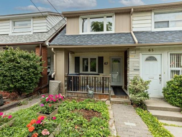 67 Alton Avenue, Toronto, ON, M4L 2M3 house for sale | Listing ID E13844 | Royal LePage
