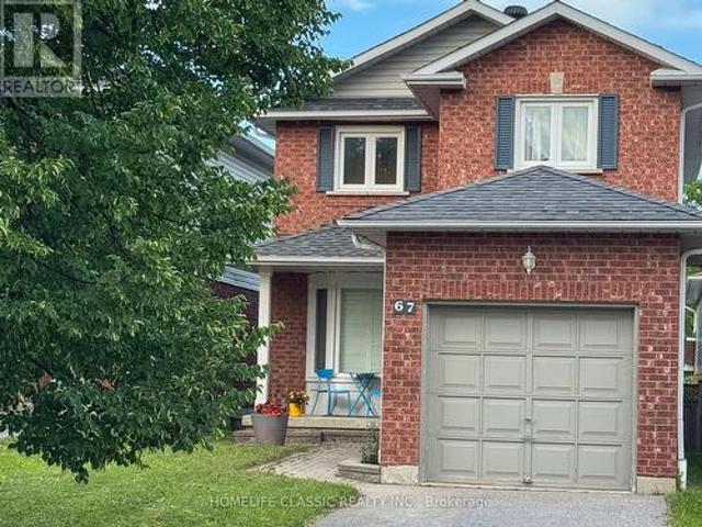 67 Andona Crescent, Toronto, ON, M1C 5A3 house for sale | Listing ID E13472 | Royal LePage