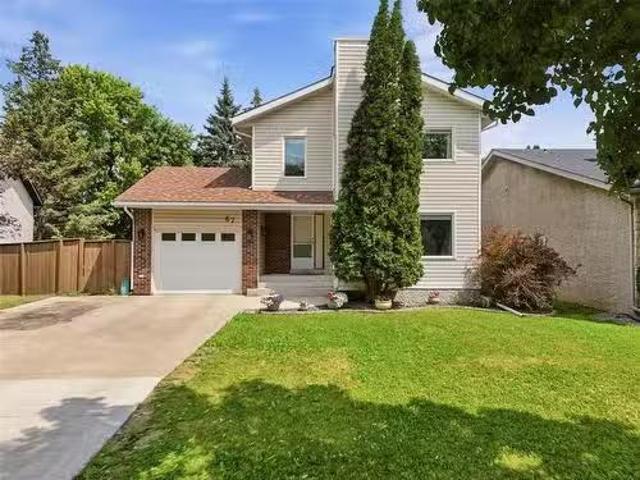67 Ashford Drive, Winnipeg, MB, R2N 1K7 house for sale List.