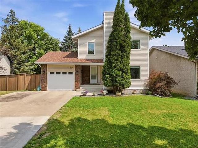 67 Ashford Drive, Winnipeg, MB, R2N 1K7 house for sale | Listing ID 202611 | Royal LePage