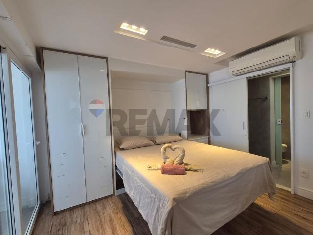 67 Área Útil Apartamento Alugar, 1 Dormitórios localizado em Av Octavio Mangabeira, 3801 Salvador Suítes Armação, Salvador, Bahia, 41750240 | Brasil