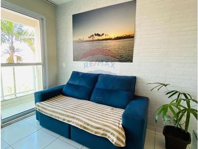 67 Área Útil Apartamento Alugar, 3 Dormitórios localizado em Área de Sustentabilidade da Orla, 03 Condominio Palm Village Acqua bl2, apt203 Muro Alto, Ipojuca, Pernambuco, 55595135 | Brasil