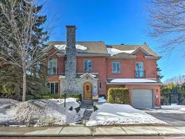 67 Av. Balfour, Mont Royal, QC, H3P 1L5 Luxury House for sal.