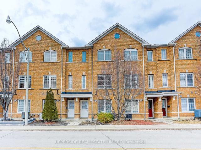 67 Birdstone Crescent in Toronto: Junction Area Condo Townhouse for lease Toronto W02: MLS®# W13583944