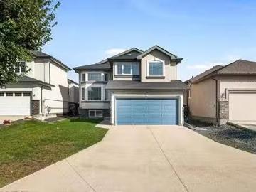 Amber Trails, Winnipeg, Fairford, Division No 19