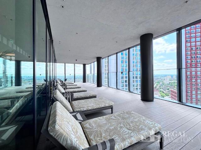 67 Bondway, Nine Elms, London SW8, 1 bed flat to rent, £3,300 pcm | PrimeLocation
