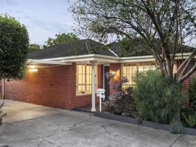 6/7 Bundoran Parade, Mont Albert North VIC 3129 Unit Auction