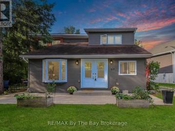 67 Constance Boulevard, Wasaga Beach, ON, L9Z 2Y3 house for sale | Listing ID S12698 | Royal LePage