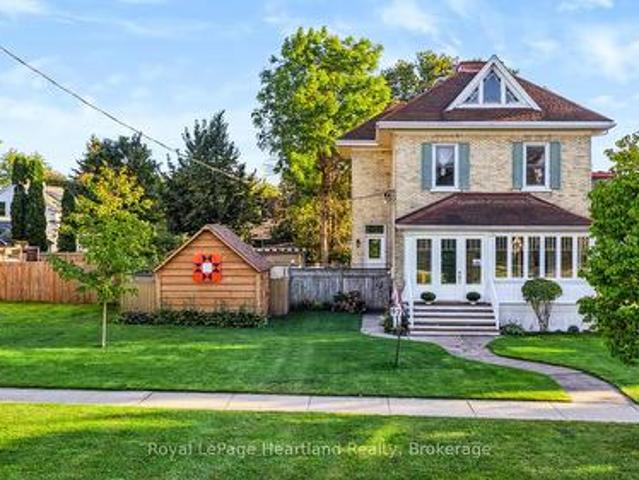 67 Elgin Avenue W, Goderich. Town, ON, N7A 2E1 house for sale | Listing ID X13822 | Royal LePage