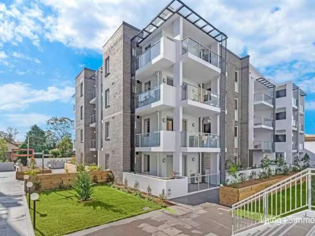 6/7 Fisher Avenue, Pennant Hills Apartment for rent Listed by.
