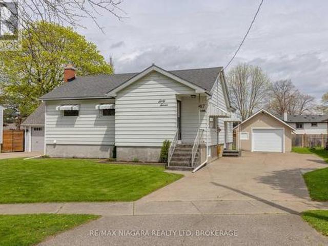 67 Glen Park Road, St. Catharines Vine/Linwell, ON, L2N 3E5 house for sale | Listing ID X13537 | Royal LePage