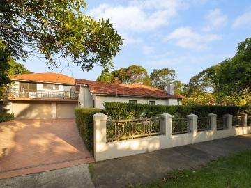 Inner West Sydney, Eastern Suburbs Sydney, Sydney, New South Wales, Snapper Island