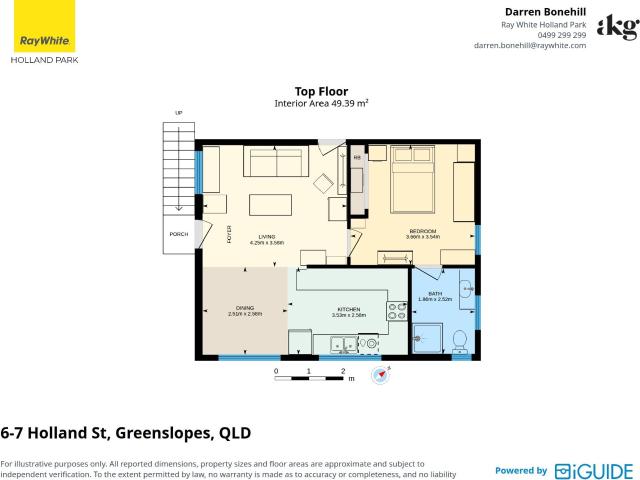 6/7 Holland Street Greenslopes, QLD 4120