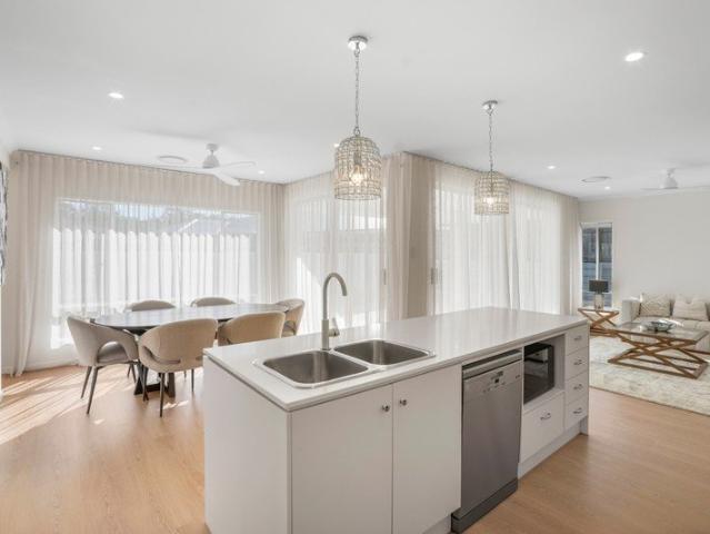 67 Horseshoe Circuit, Yarrabilba, QLD Newly built four bedroom family home with multiple living areas, solar, and an expansive fully fenced yard