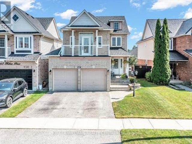 67 Hutton Place, Clarington, ON, L1C 5H5 house for sale | Listing ID E13589 | Royal LePage