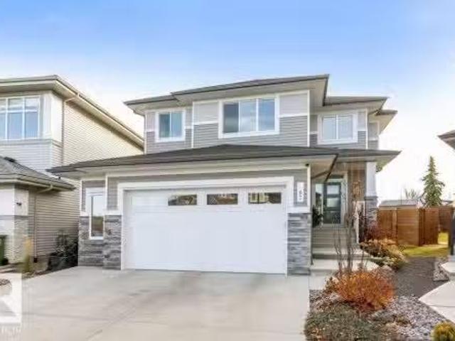 67 Jamison Crescent, St. Albert, AB, T8N 7V4 house for sale.