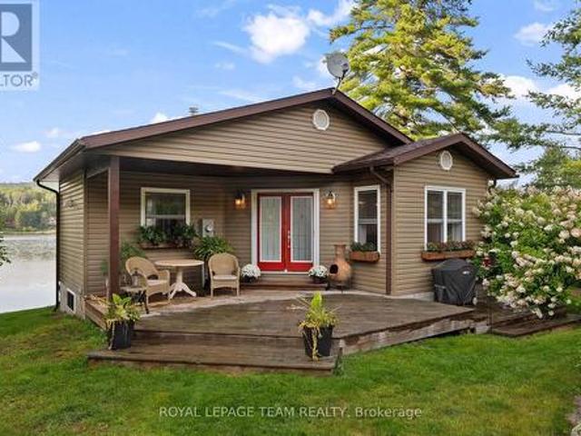 67 Lorbetskie Road, Madawaska Valley, ON, K0J 1B0 house for sale | Listing ID X13777 | Royal LePage