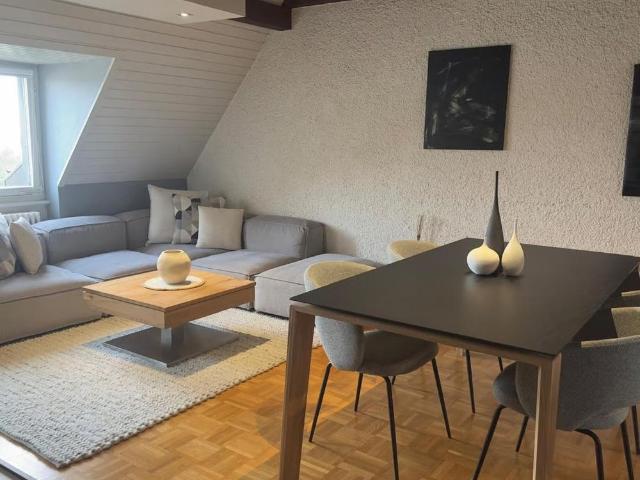67 m², 3. Stock
