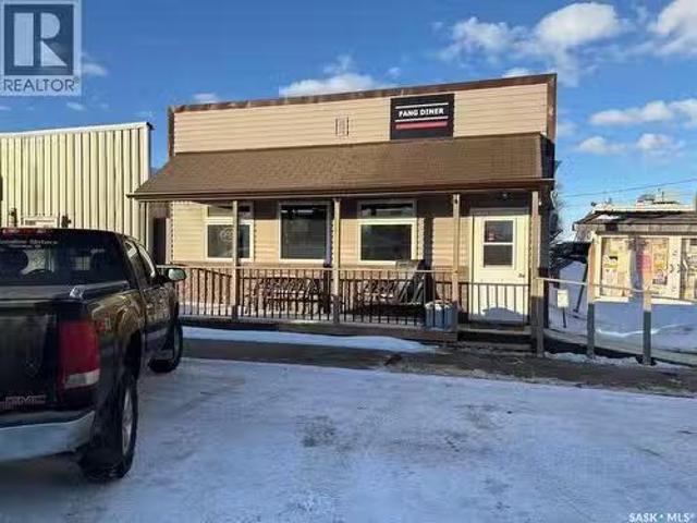 67 Main Street, Quill Lake, SK, S0A 3E0 commercial for sale.