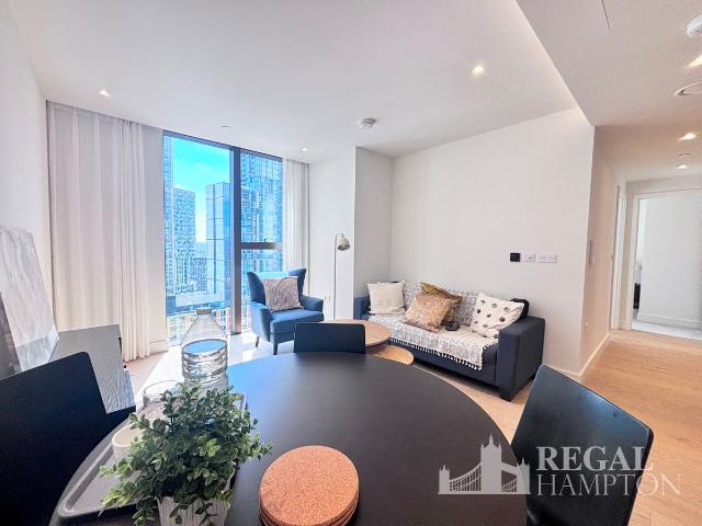 67 Marsh Wall, 4 E14, 2 bed flat to rent, £3,350 pcm | PrimeLocation