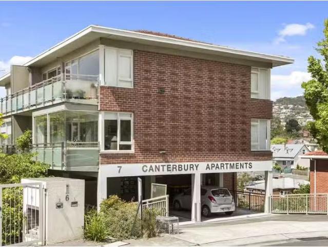 6/7 Montgomery Court, SANDY BAY Apartment for rent Listed by.