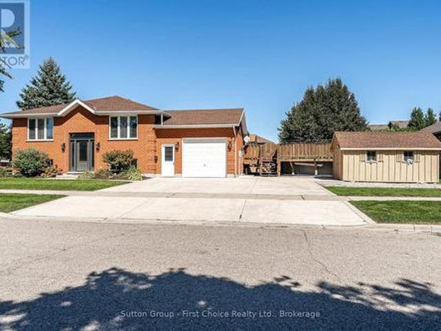 67 Napier Street, West Perth Mitchell, ON, N0K 1N0 house for sale | Listing ID X13817 | Royal LePage