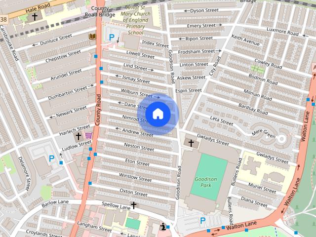 67 Nimrod Street, Liverpool, Merseyside, L4 4DU