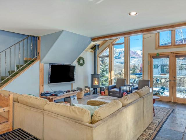 67 Paradise Road, Mt. Crested Butte, US, CO