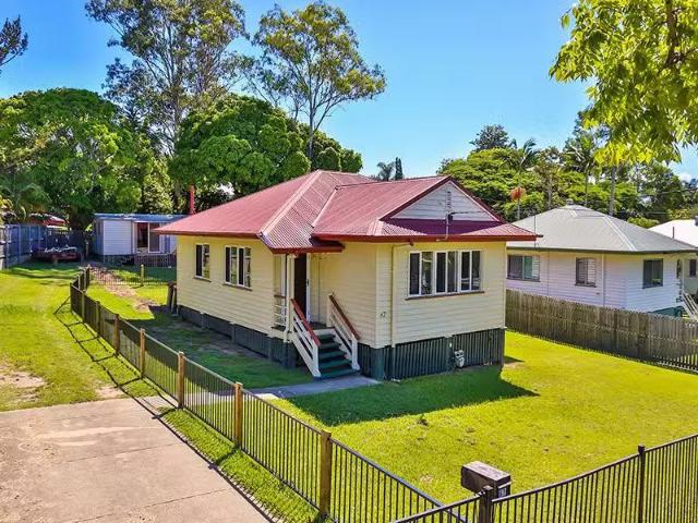 67 Pearse Street, KEPERRA, QLD 4054 House for Rent