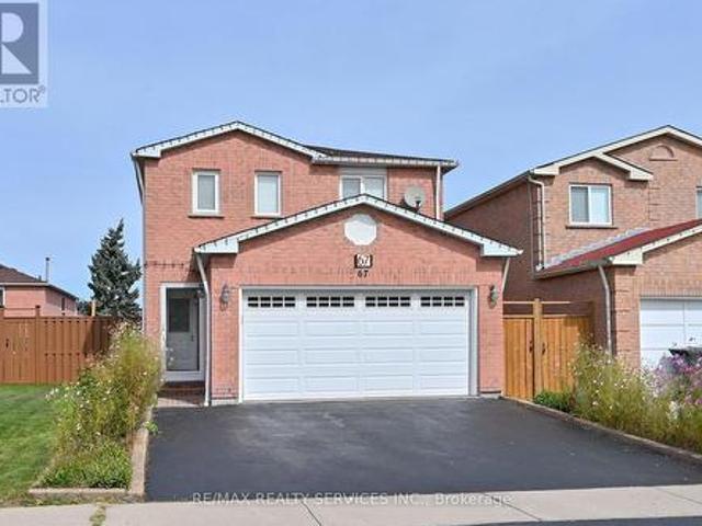 67 Sandmere Avenue, Brampton, ON, L6Z 4A4 house for sale | Listing ID W13823 | Royal LePage