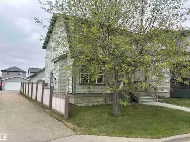 67 Summerfield Point E, Sherwood Park, AB, T8H 2P6 house fo.