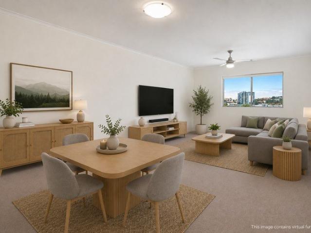 67sqm of Top Floor Living with Incredible Views