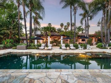 Rancho Santa Fe, San Diego CCD San Diego County California, San Diego County, California, USA