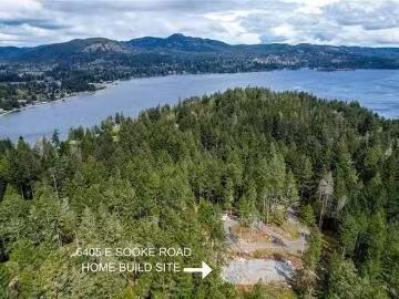 6405 East Sooke Rd, Sooke, BC, V9Z 1A1 vacant land for sale.