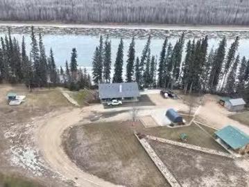 6401 Highway 2 West, Athabasca, AB, T9S 1B1 house for sale.