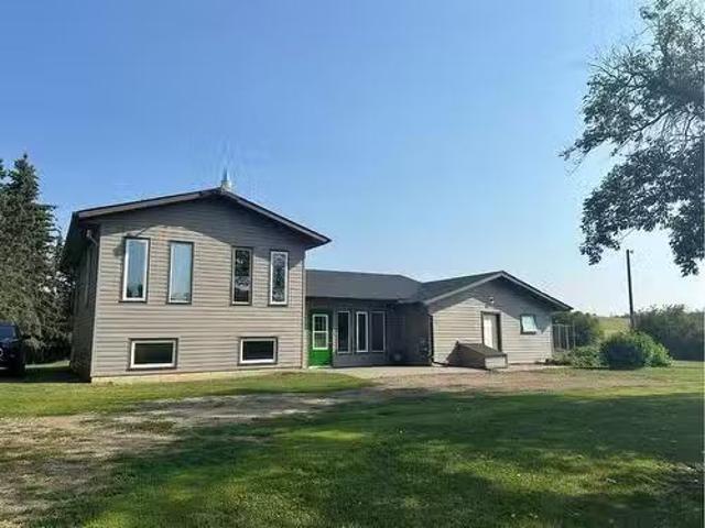 64028 Twp 550, Rural Two Hills No. 21, County Of, AB, T9X 1C0.