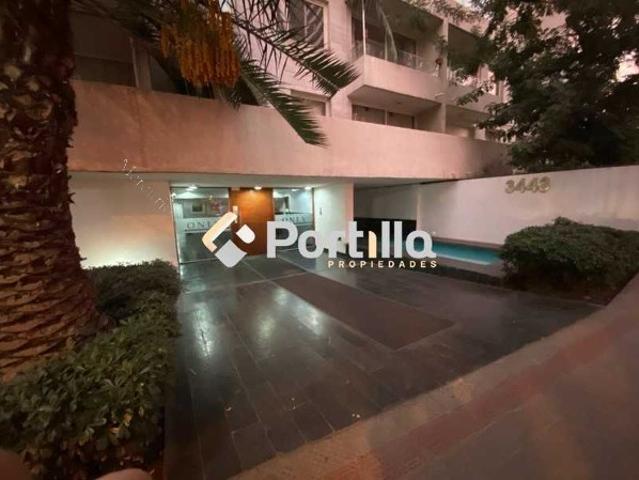 $ 640.000 Departamento en Arriendo en Ñuñoa 2 dormitorios 2 baños / Portilla Propiedades Limitada