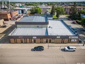 640 10Th Street, Humboldt, SK, S0K 2A0 commercial for sale.