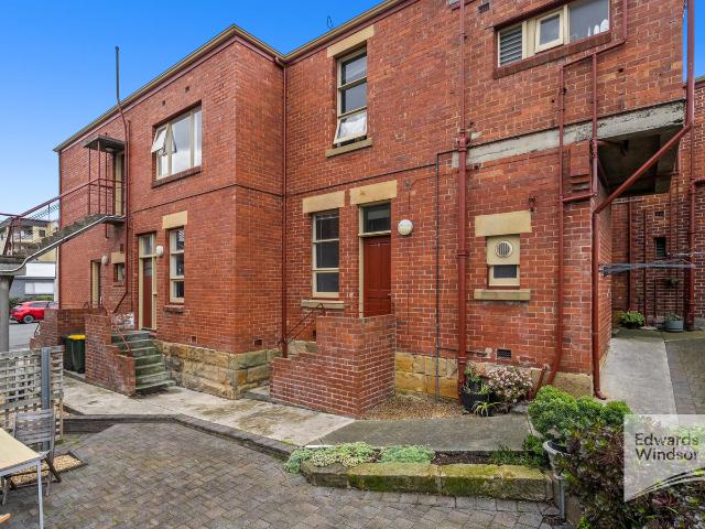 6/40 44 Tasma Street North Hobart 7000 Australia Edwards Windsor