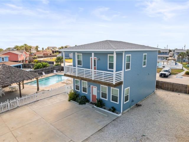 640 Gulf Village Dr, Port Aransas, TX 78373 | MLS #472750